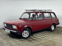 ВАЗ (LADA) 2104 1.5 MT, 2006, 76 154 км, с пробегом, цена 285 000 руб.