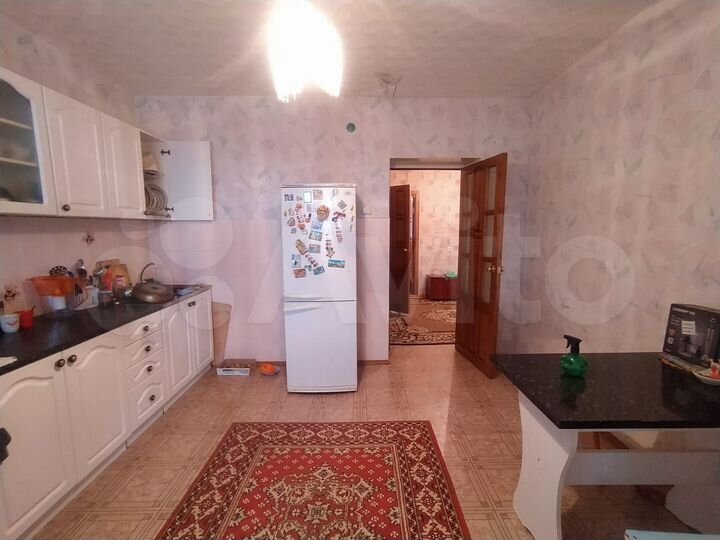 3-к. квартира, 87,6 м², 2/5 эт.