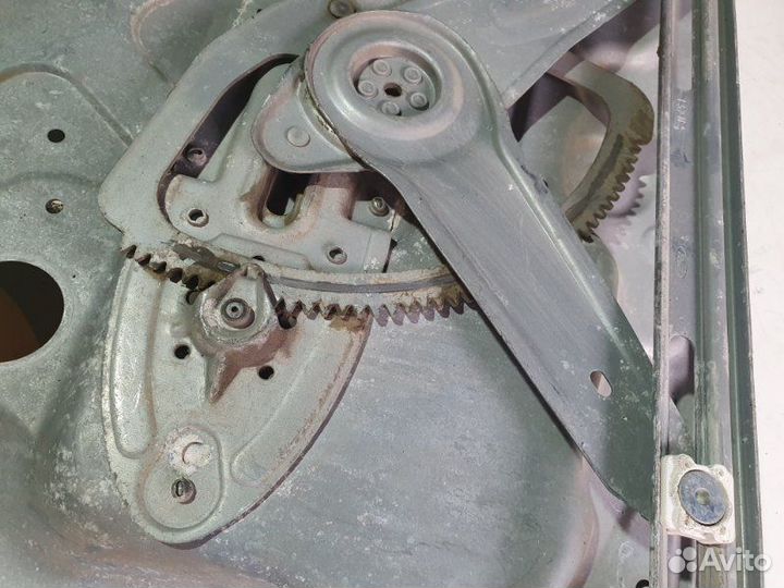 Стеклоподъемник задний правый Ford Focus DB hwdb