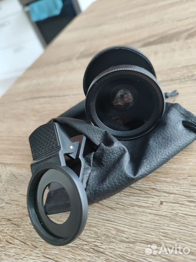 Объектив для телефона