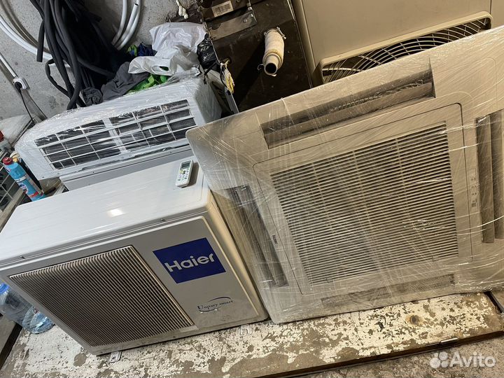 Сплит-система Haier до 70м2
