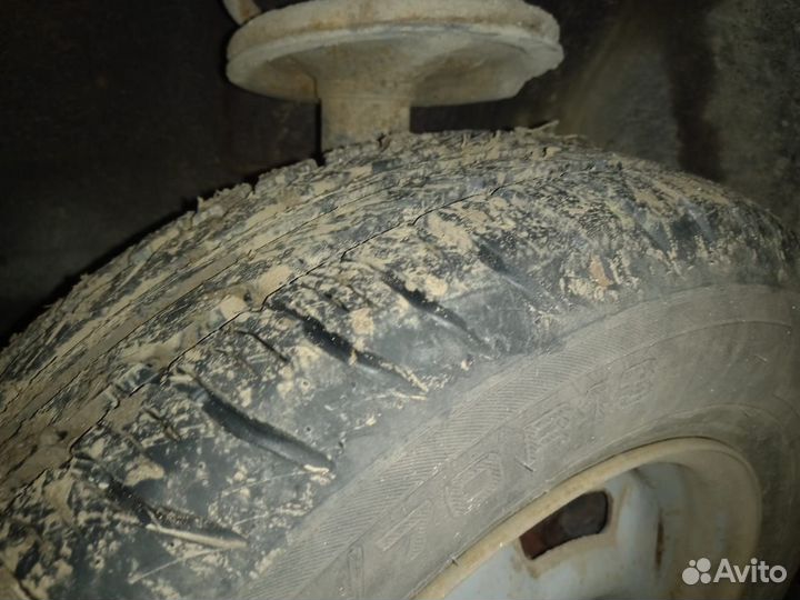 Колеса Р13 на ваз