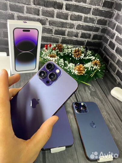 iPhone XR в корпусе 14 pro/13pro новый