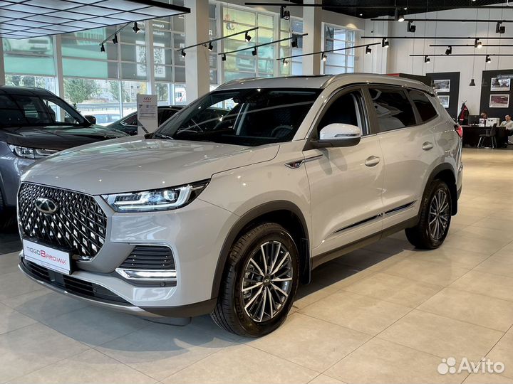 Chery Tiggo 8 Pro Max 1.6 AMT, 2024