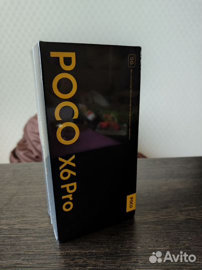 Xiaomi Poco X6 Pro, 12/512 ГБ