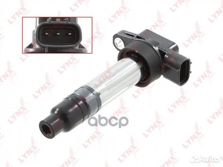 Катушка зажигания SPL1291 lynxauto