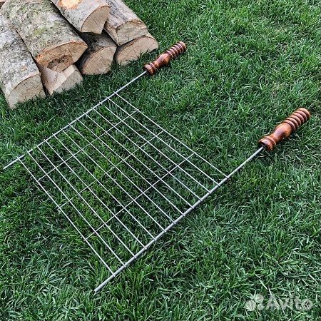 Сетка для стейков 400х300