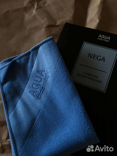 Файберы/салфетки Aqua Magic