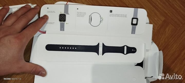 Часы apple Watch 8 45 mm