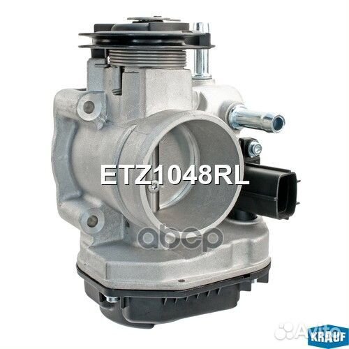 Дроссельная заслонка ETZ1048RL Krauf