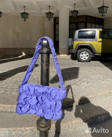 Сумка российских дизайнеров новая