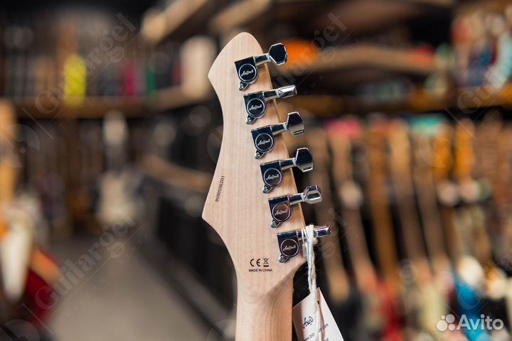 Электрогитара Aria JET-1 BK (Новая)