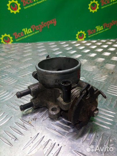 Дроссельная заслонка механическая Huyndai Elantra