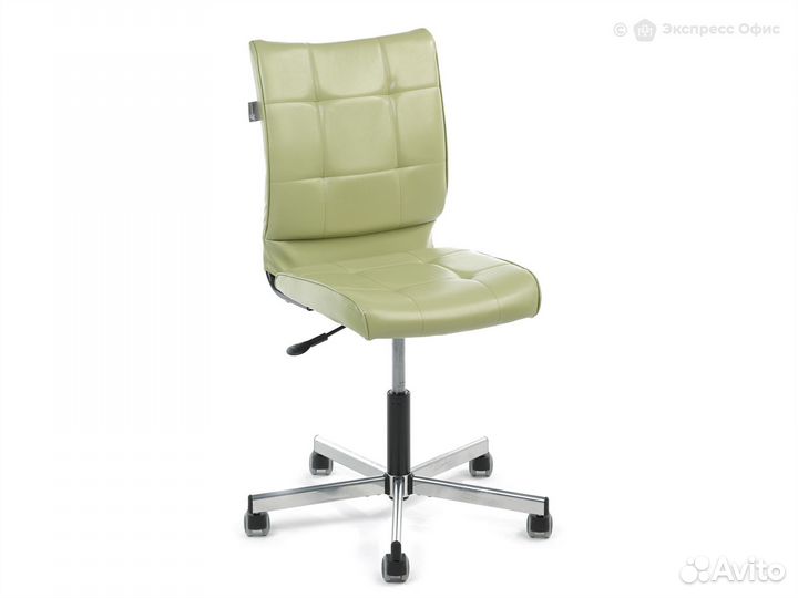 Кресло офисное Бюрократ CH-330M/green
