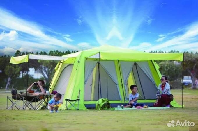 Палатка туристическая 