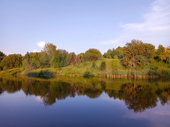 Участок 45 сот. (ИЖС)