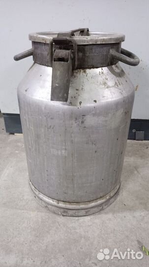 Молочный бидон 40 литров