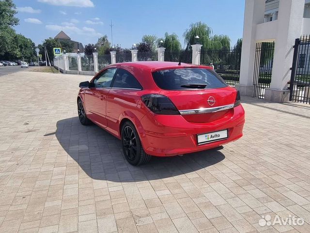 Opel Astra 1.8 AT, 2008, 205 000 км