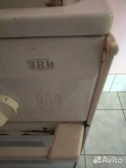 Плита электрическая бу