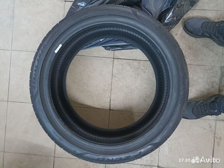 Pirelli P Zero 275/35 R20 102