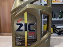 Моторное масло ZIC X9 5W-30 4Л