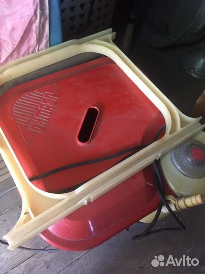 Стиральная машинка малютка