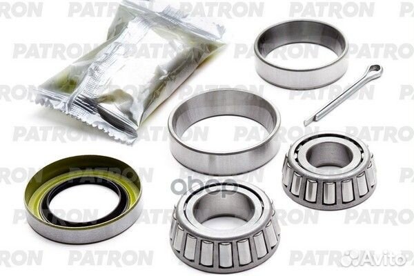 Подшипник ступичный PBK3796 patron
