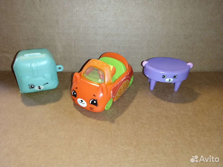 Шопкинс фигурки большой набор