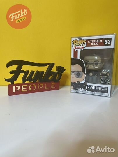 Фигурки Funko Pop под заказ из Америки