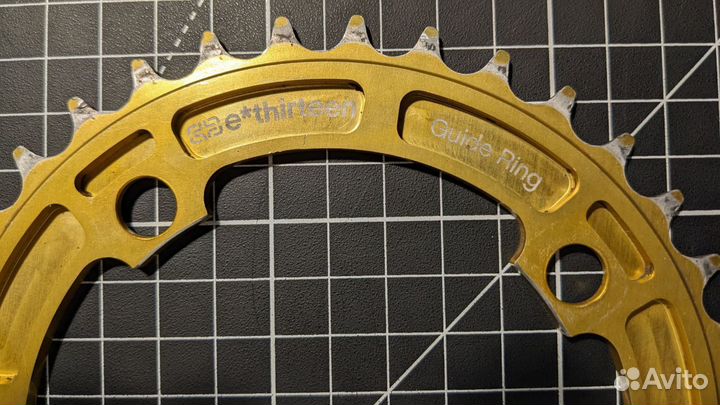 Звезда e*thirteen, 36t, 104 bcd