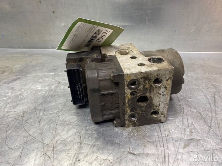 Блок ABS (насос) Volkswagen Passat B5 1996-2000