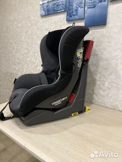 Aвтoкресло Peg-Perego Viaggio 1 Duo-Fix TT