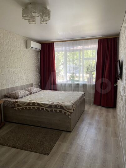 1-к. квартира, 32 м², 1/5 эт.