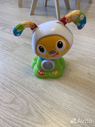 Fisher price собака
