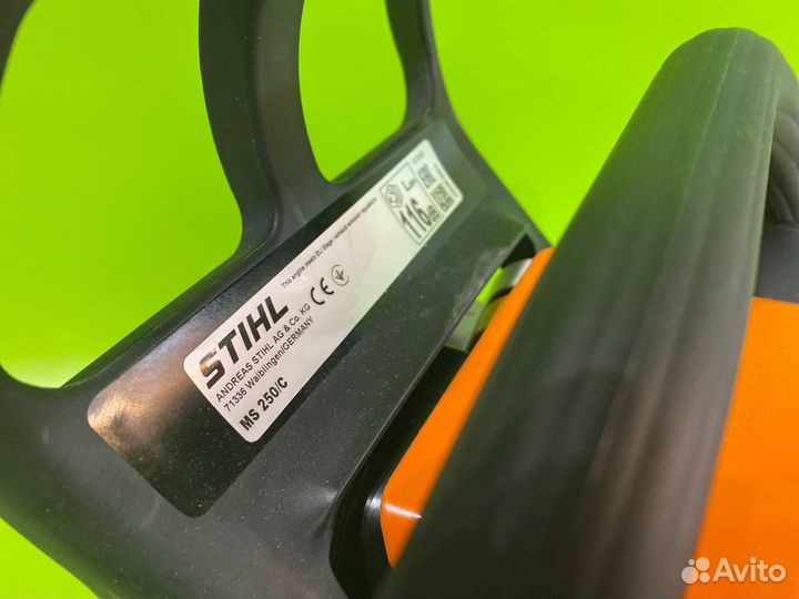 Бензопила stihl ms250