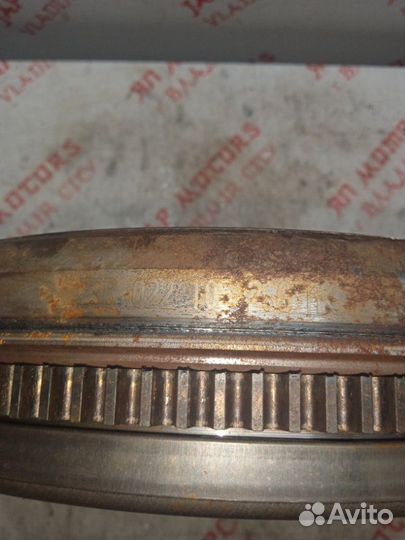 Маховик АКПП Volkswagen Passat Cc седан BWS 3.6