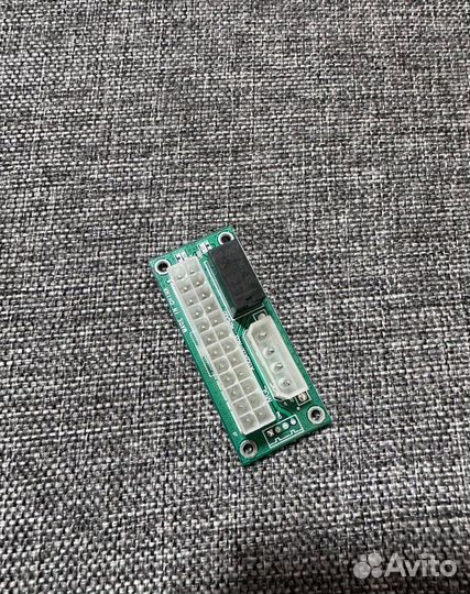 Райзеры / Синхронизатор / Кулеры