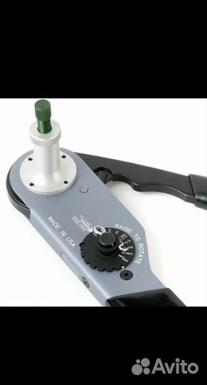 Кримпер для обжима HDT-48-00 deutusch