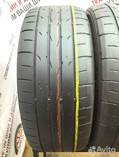 Dunlop Direzza DZ102 215/45 R17 91M