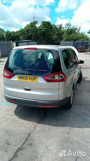 Магнитола ford galaxy 3