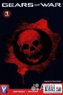 Комиксы Gears of War