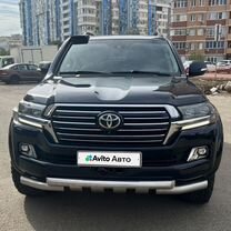 Toyota Land Cruiser 4.5 AT, 2016, 203 673 км, с пробегом, цена 8 200 000 руб.