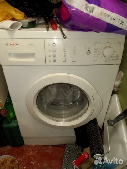 Стиральная машина