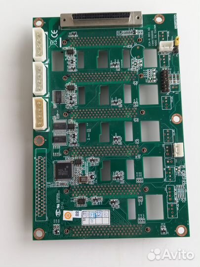 Плата Advantech ACP-7000