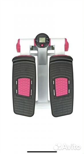 Тренажер степпер новый