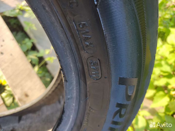 Michelin Primacy HP 205/55 R16 91V