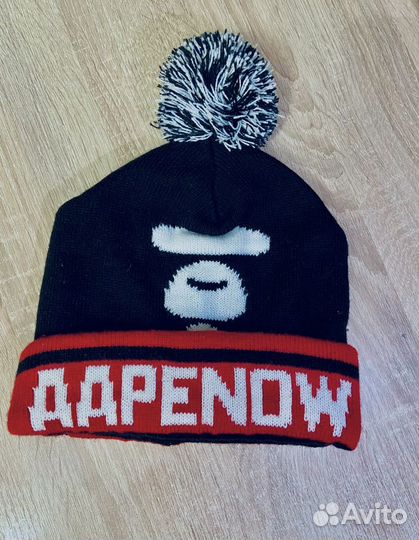 Шапка bape aape оригинал