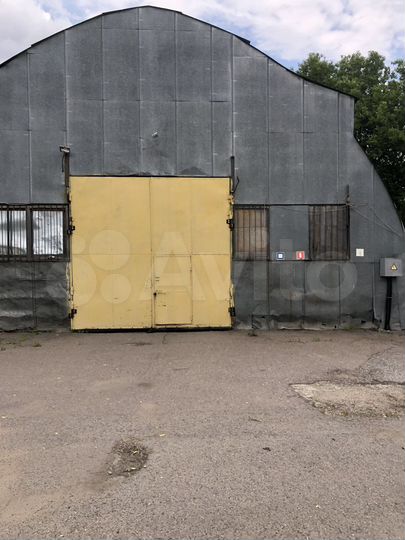 Склад, 1000 м²