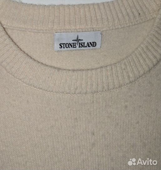 Свитер Stone Island Оригинал