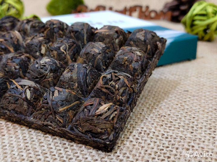 Зелёный пуэр, Цзинлун